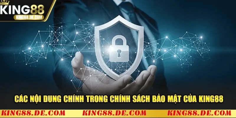 he thong bao mat thong tin cua king88